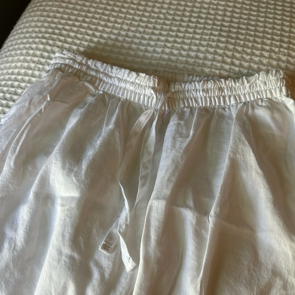 Athleta swimsuit cover up pants. Size XS - Picture 1 of 5